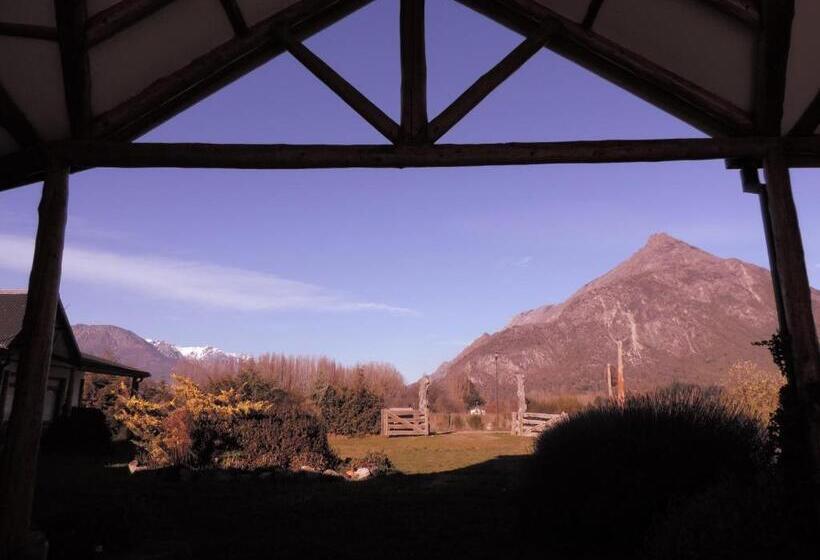 Hostel Hosteria El Hoyo