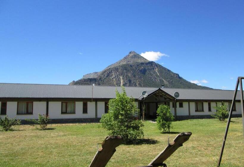 Hostel Hosteria El Hoyo