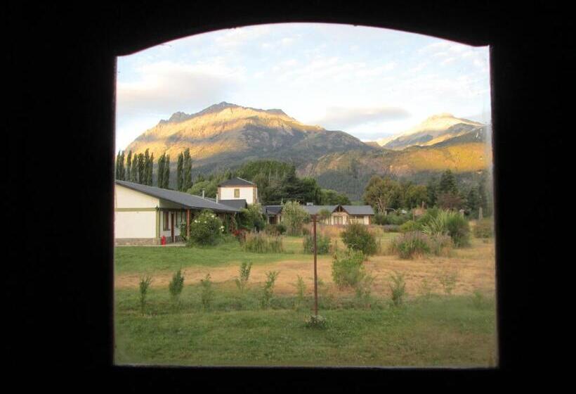 Hostel Hosteria El Hoyo