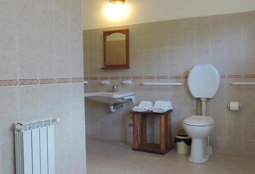 Hostel Hosteria El Hoyo