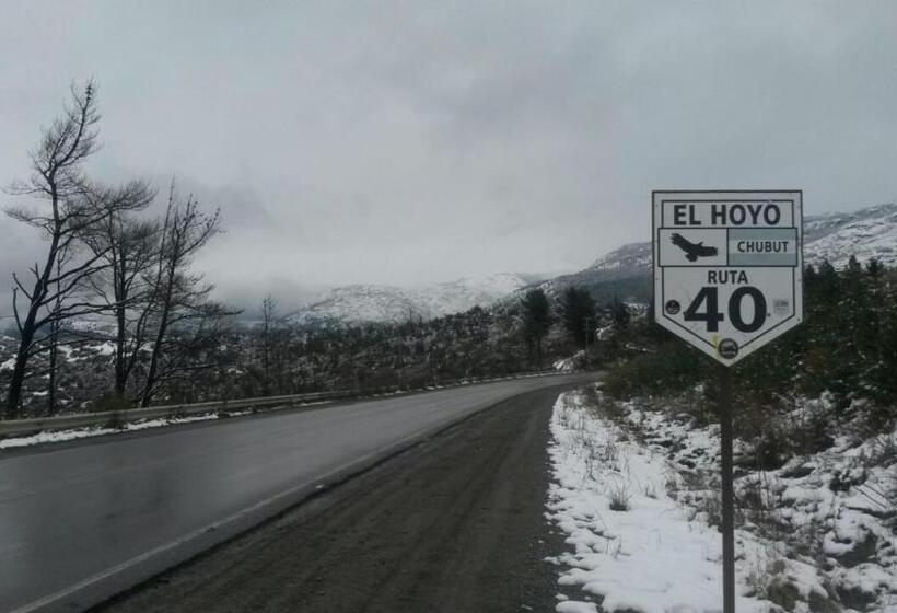 Hostel Hosteria El Hoyo