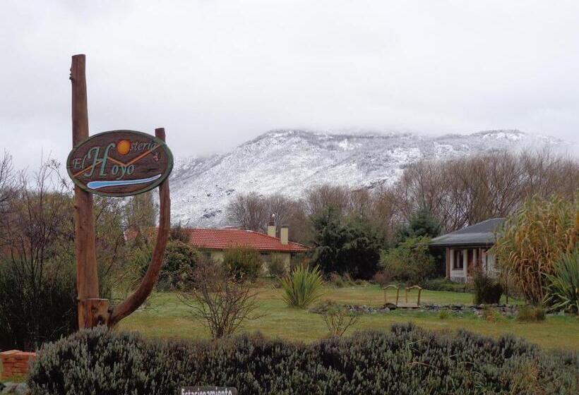הוסטל Hosteria El Hoyo