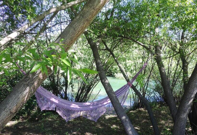 הוסטל Hosteria El Hoyo