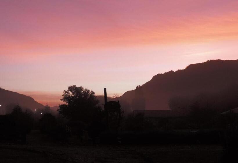 Hostel Hosteria El Hoyo