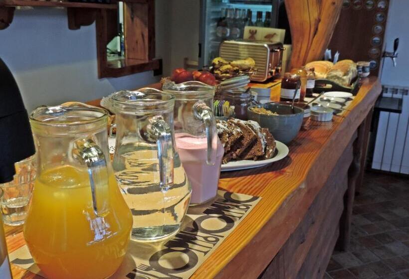 Hostel Hosteria El Hoyo