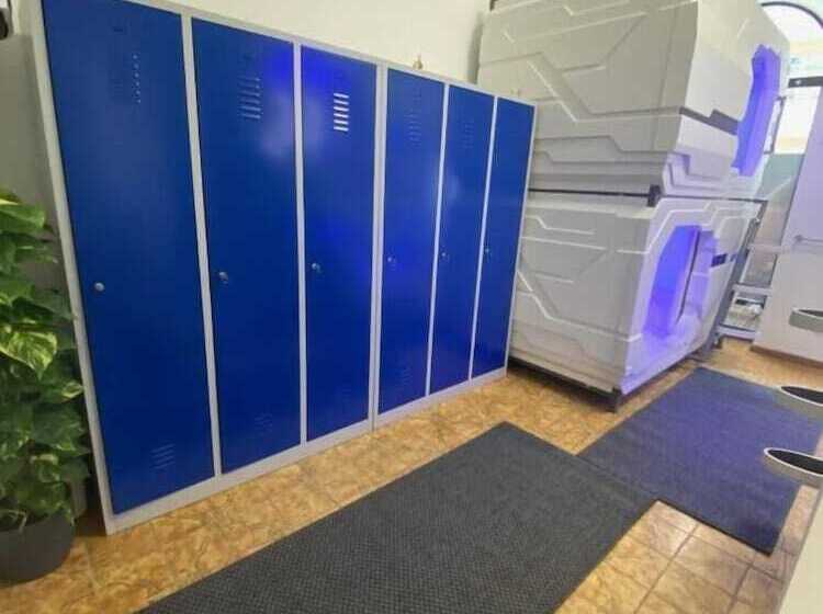 هاستل Space Home Apartment   Central Station # Hauptbahnhof