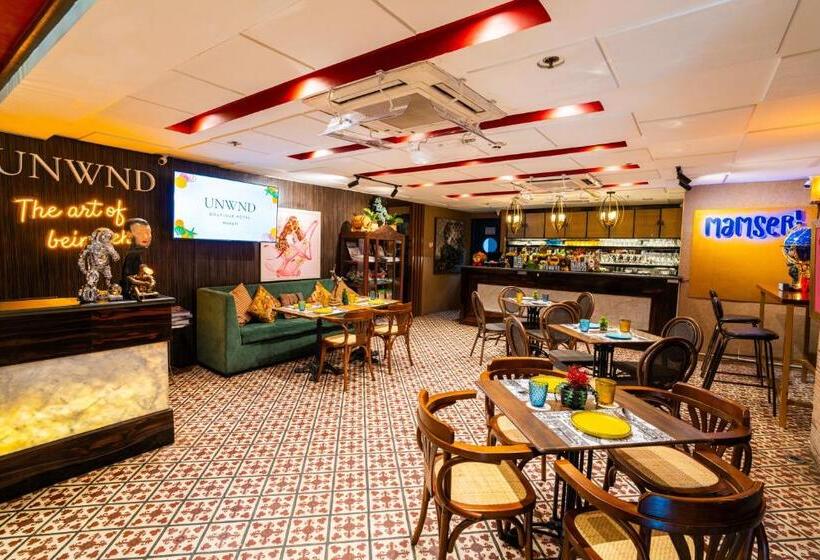 هاستل Unwnd Boutique Hotel Makati