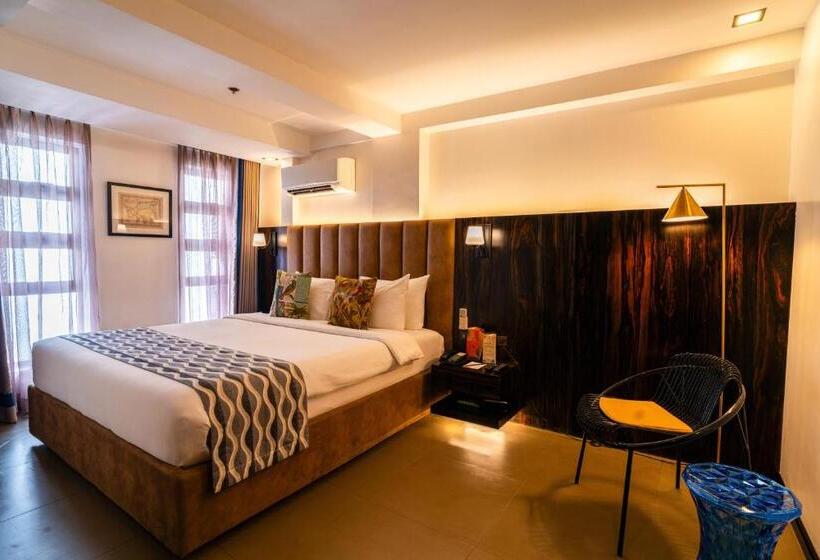 هاستل Unwnd Boutique Hotel Makati