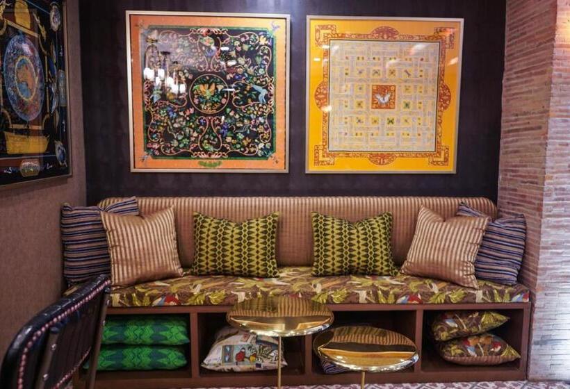 هاستل Unwnd Boutique Hotel Makati