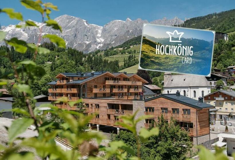 Alpenparks Hotel & Apartment Hochkönig