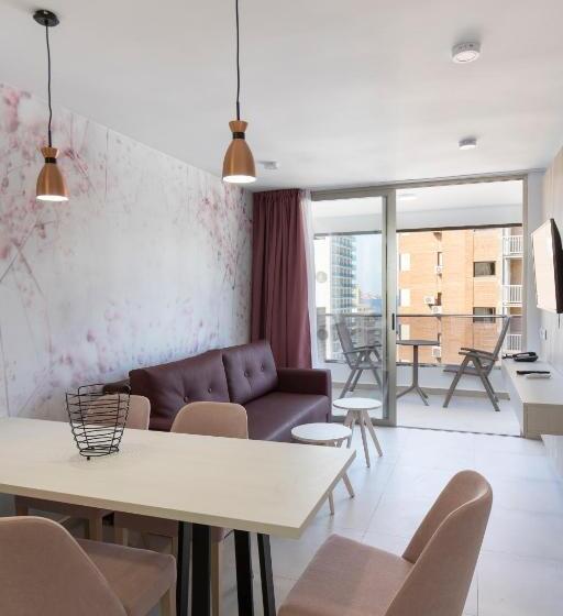 Aparthotel Bcl Levante Beach