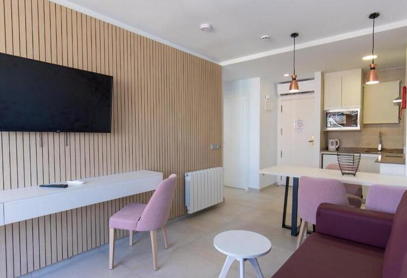 Aparthotel Bcl Levante Beach