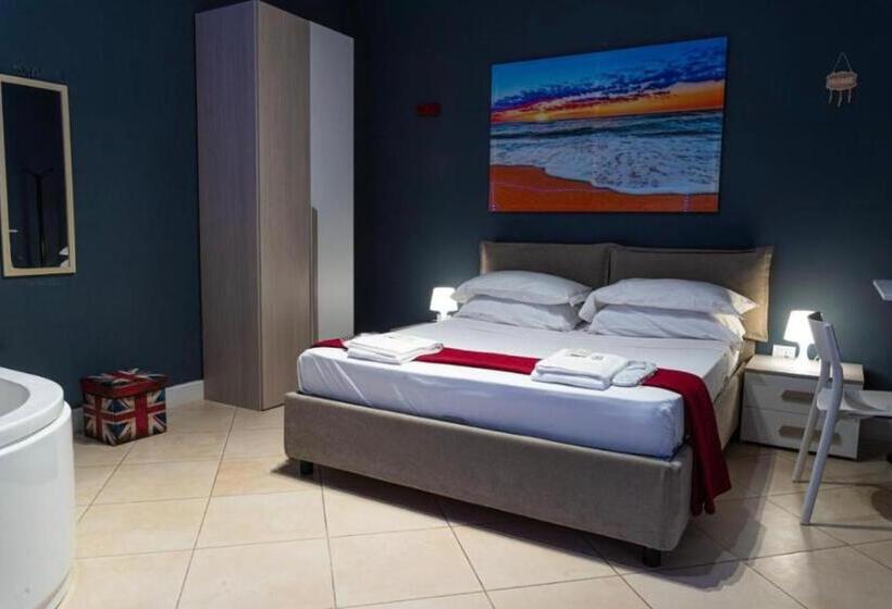 住宿加早餐 Taranto Mn Place