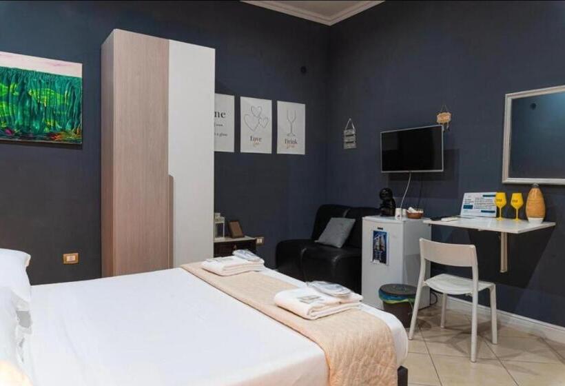 住宿加早餐 Taranto Mn Place