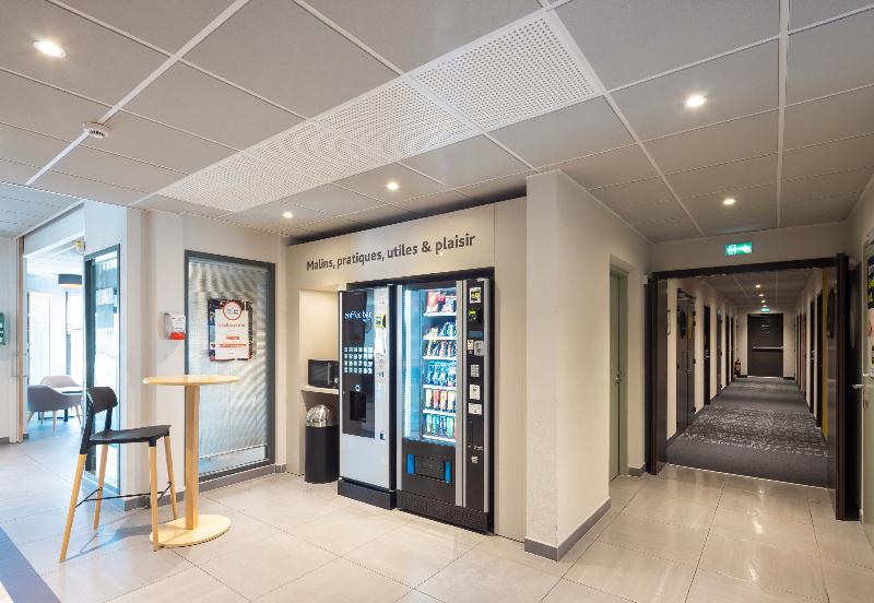 B&b Hotel Troyes Magasins D Usine