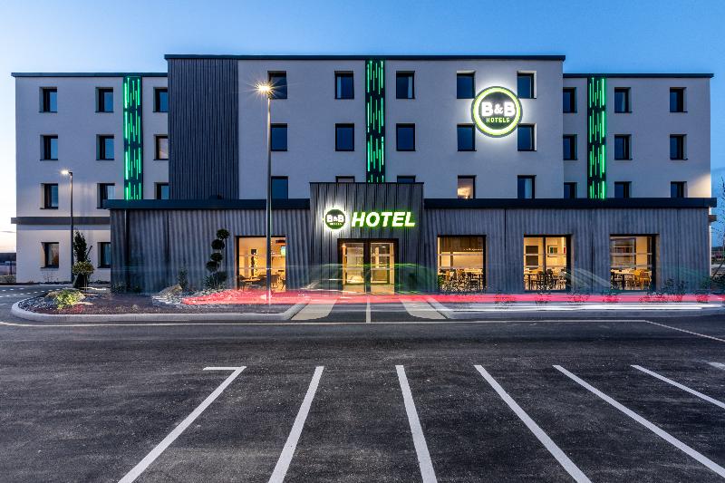 B&b Hotel Troyes Magasins D Usine