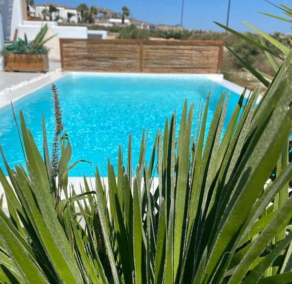 민박 Aegean Hospitality