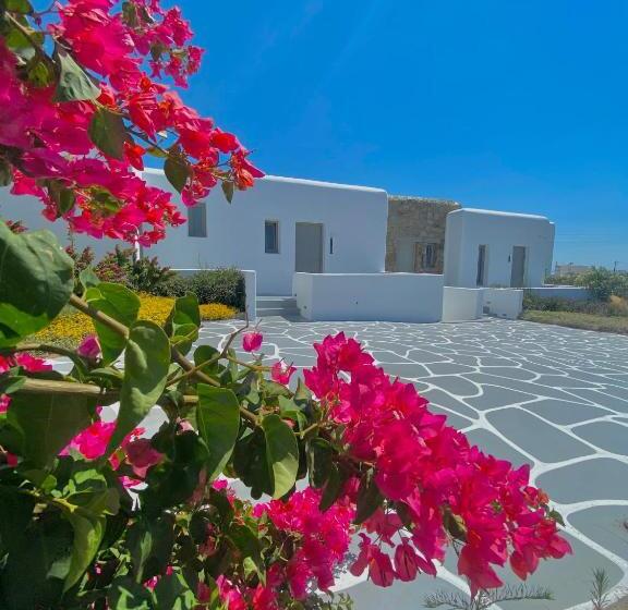 تختخواب و صبحانه Aegean Hospitality