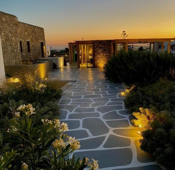 민박 Aegean Hospitality