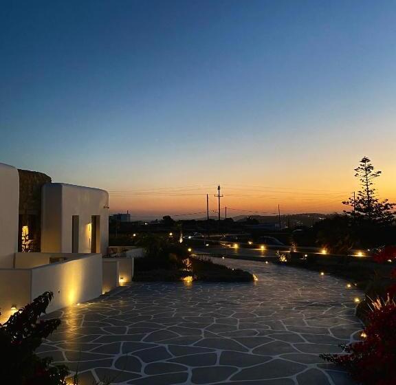 تختخواب و صبحانه Aegean Hospitality