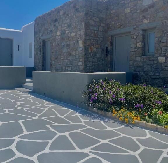 민박 Aegean Hospitality