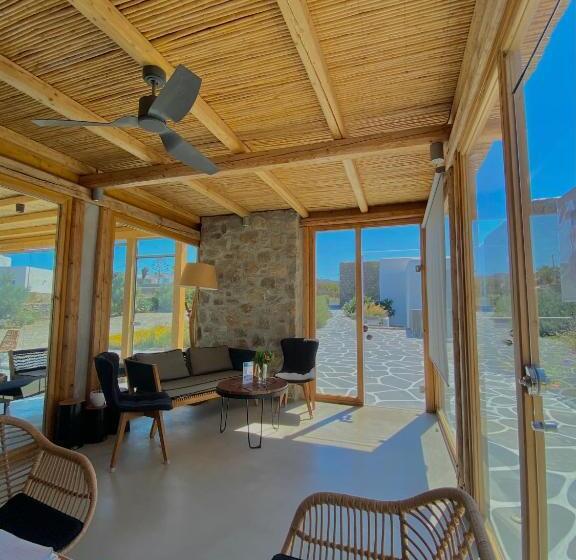 민박 Aegean Hospitality