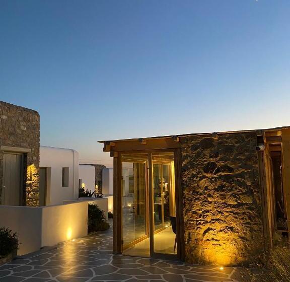 تختخواب و صبحانه Aegean Hospitality