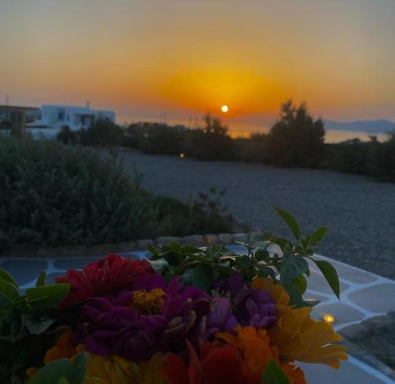 تختخواب و صبحانه Aegean Hospitality