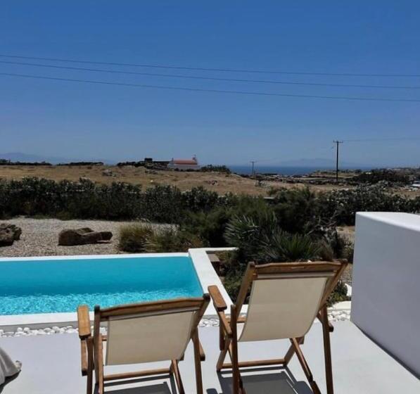 تختخواب و صبحانه Aegean Hospitality