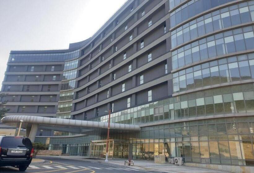 Boryeong Base Resort