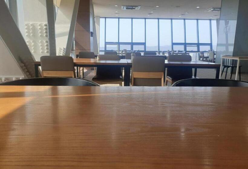 Boryeong Base Resort