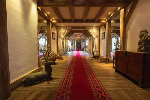 Chalet Hotel L’ecrin