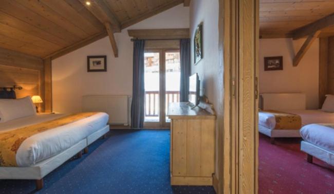 Chalet Hotel L’ecrin