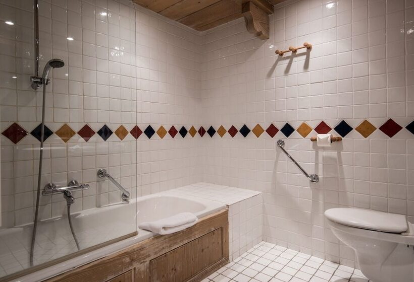 Chalet Hotel L’ecrin