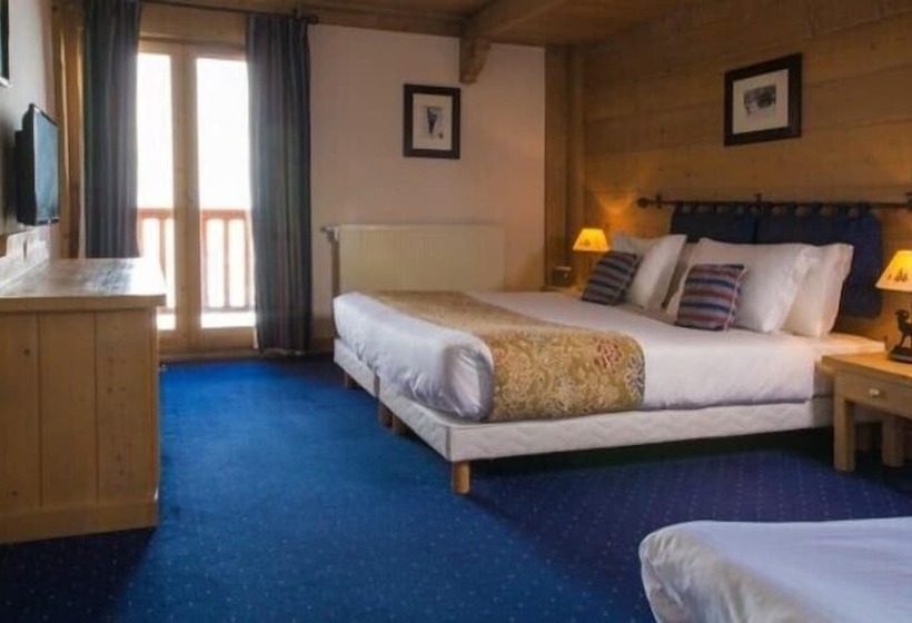 Chalet Hotel L’ecrin