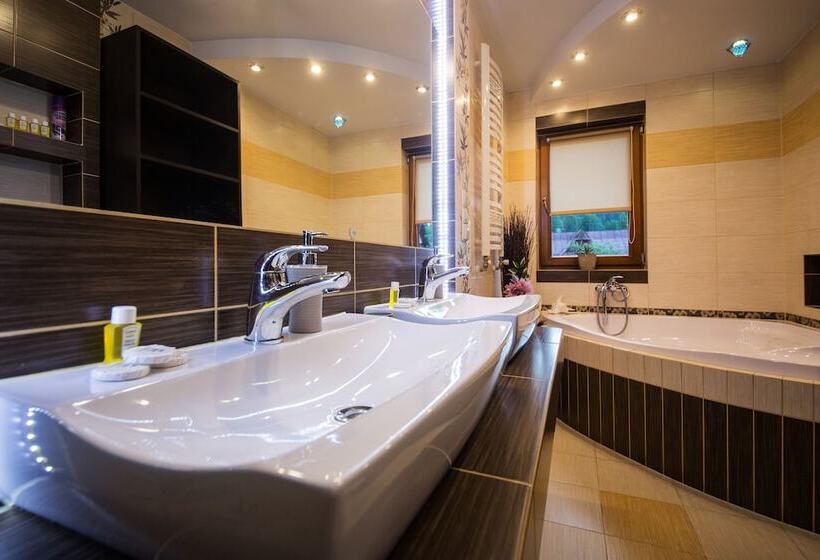 Domki Dream House Jędruś