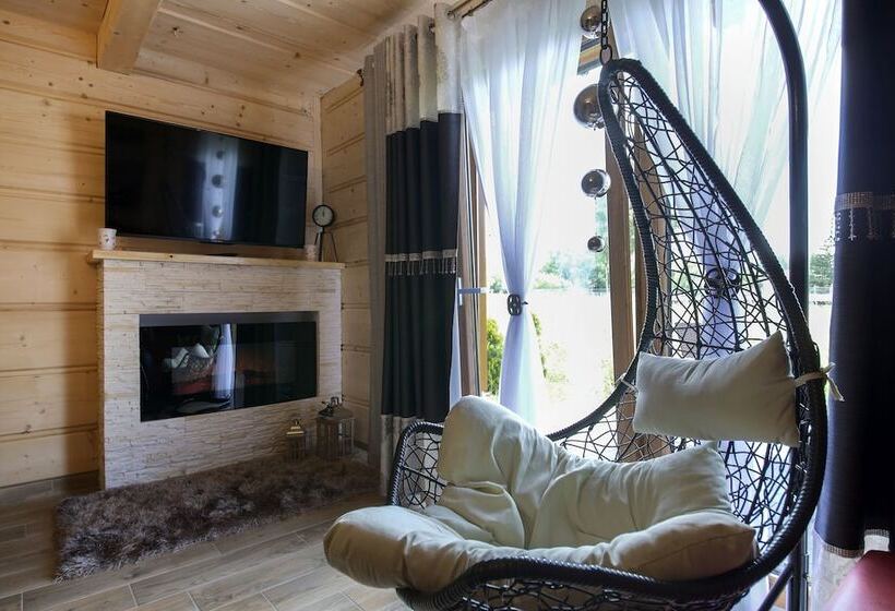 Domki Dream House Jędruś