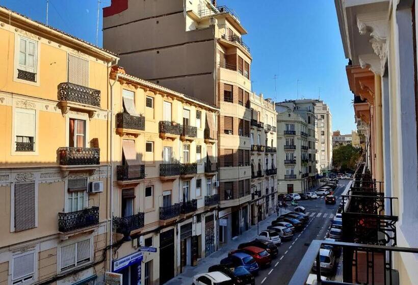 فندق 19 30 Valencia
