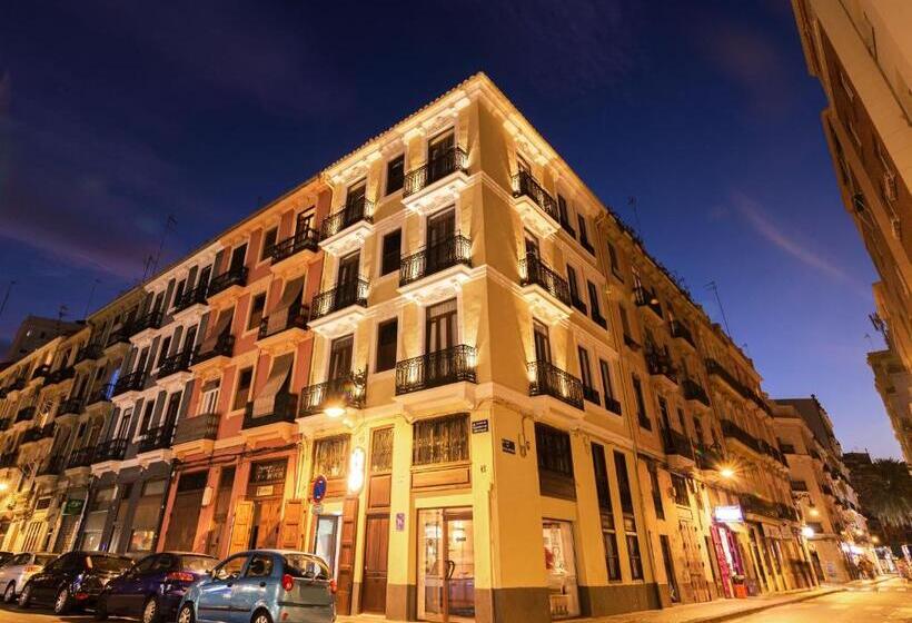 فندق 19 30 Valencia