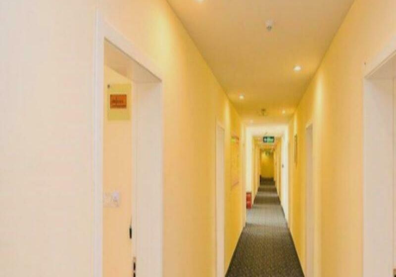 酒店 7 Days Inn Luoyang Zhongzhou Zhong Road Nine Dragon Ding