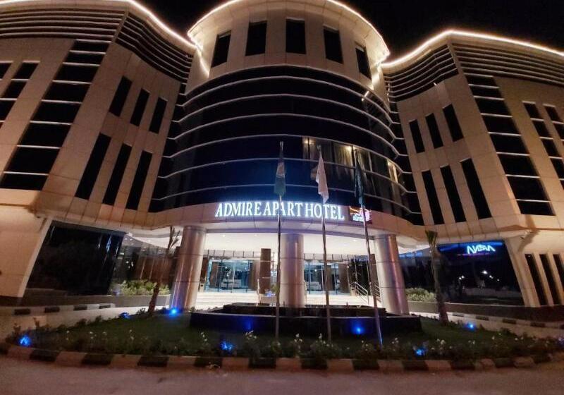 Отель Admire Apart