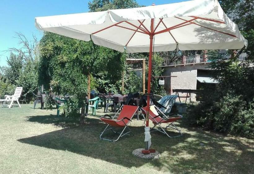 酒店 Agriturismo La Chiesina