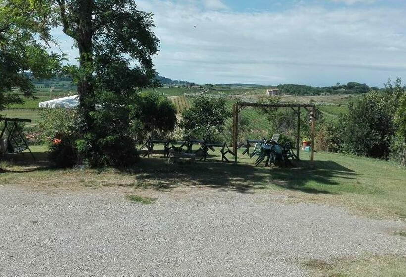 酒店 Agriturismo La Chiesina