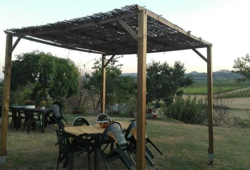 酒店 Agriturismo La Chiesina