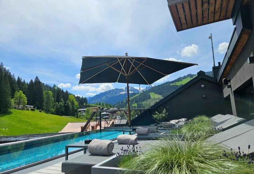 호텔 Almmonte Präclarum Suites Design