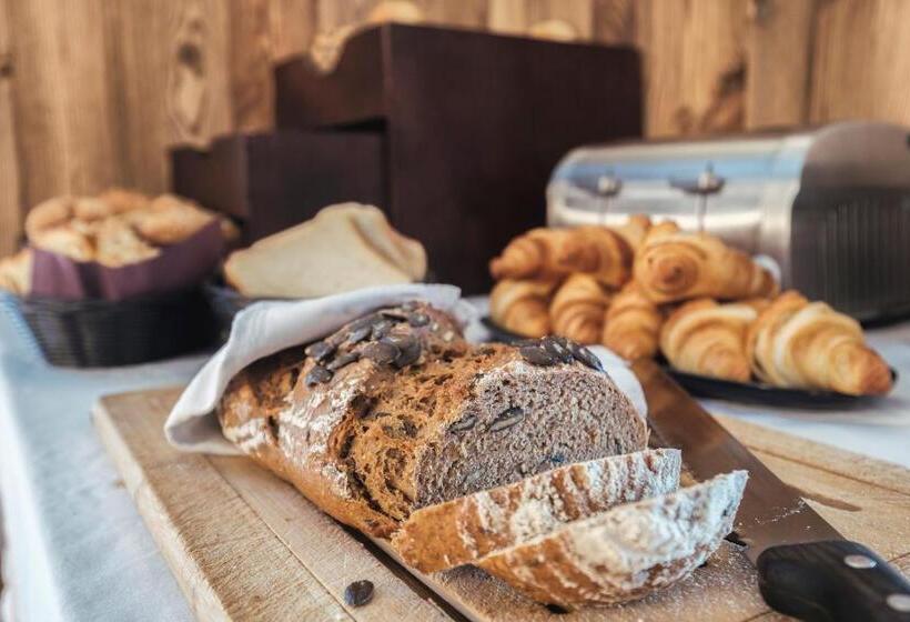 호텔 Almmonte Präclarum Suites Design