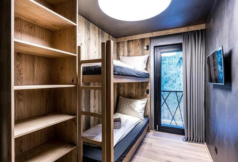 호텔 Almmonte Präclarum Suites Design