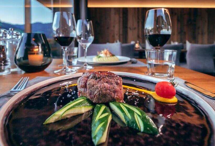 호텔 Almmonte Präclarum Suites Design