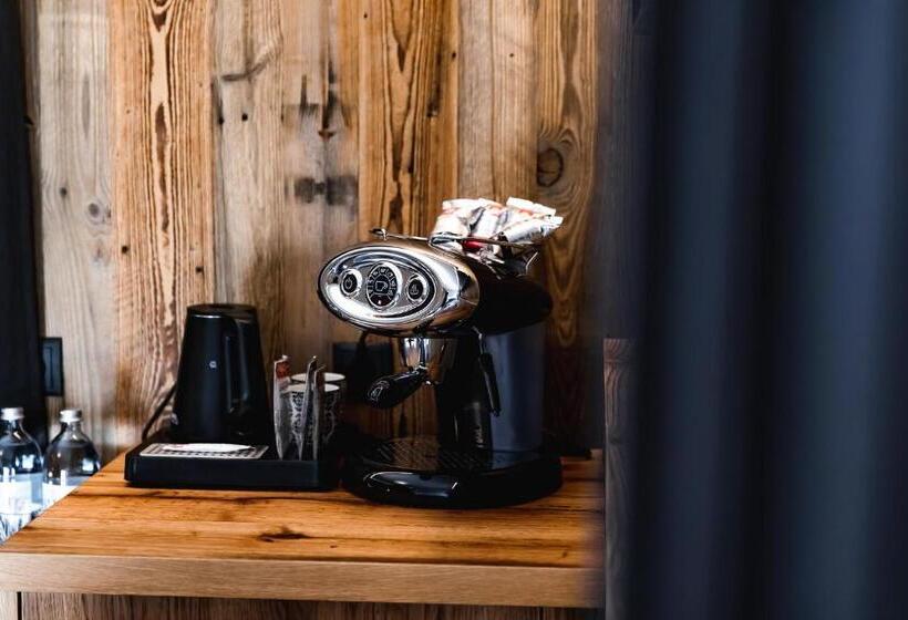 호텔 Almmonte Präclarum Suites Design