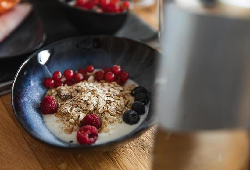 호텔 Almmonte Präclarum Suites Design